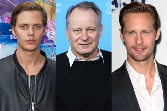 Stellan Skarsgard 斯特兰·斯卡斯加德 Stellan Skarsgard 斯特兰·斯卡斯加德