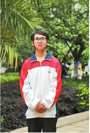 全省理科状元刘德斌 全省理科状元刘德斌