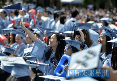 中国留美学生负面新闻背后 中国留美学生负面新闻背后