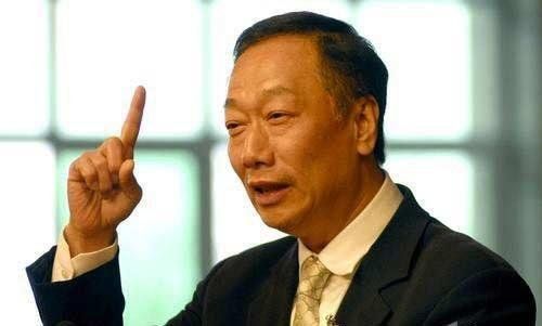 郭台铭建议大陆大妈买台股_手机新浪网