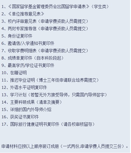申请人网上报名并提交申请材料 申请人网上报名并提交申请材料
