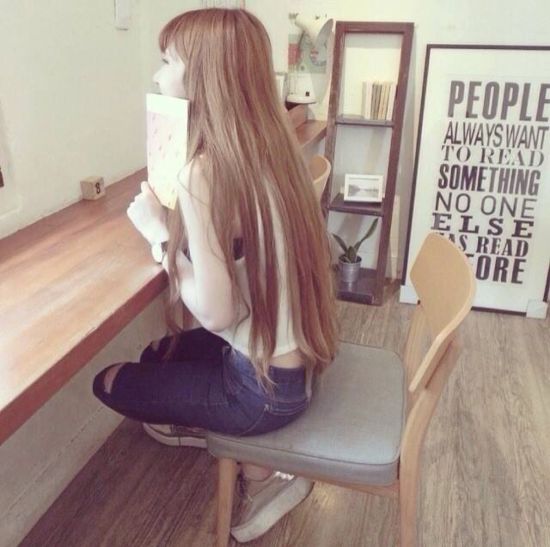 Long & Straight Long & Straight