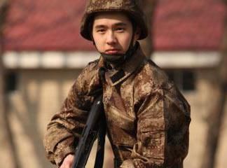 刘昊然《真正男子汉》 刘昊然《真正男子汉》