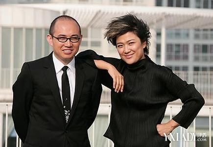 潘石屹夫妇 潘石屹夫妇