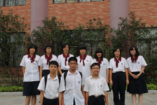 广州市执信中学《中学生领导力开发》课程班项目 广州市执信中学《中学生领导力开发》课程班项目