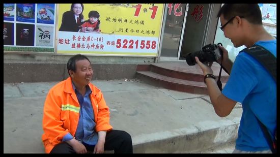 呼市第二中学领导力项目:环卫工人休息站 呼市第二中学领导力项目:环卫工人休息站