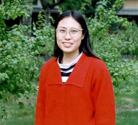 北大附中计算机特级教师:李冬梅