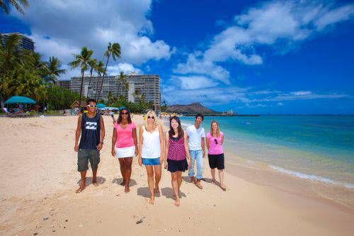 夏威夷地球村语言中心介绍