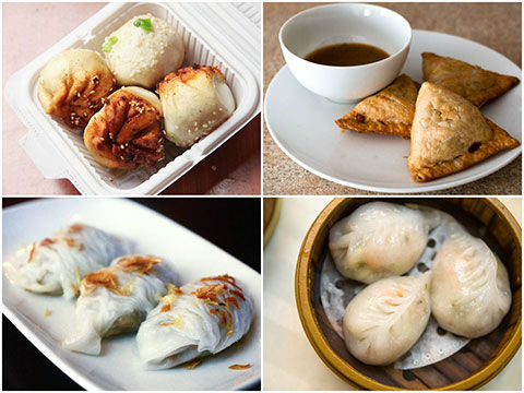 双语揭秘dumplings究竟为何物 双语揭秘dumplings究竟为何物