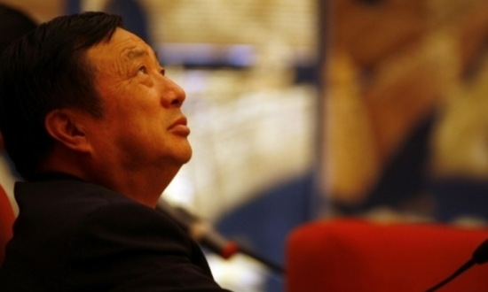任正非 任正非