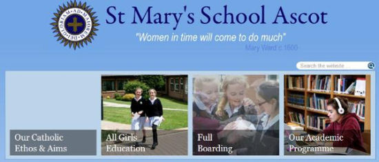 Mary’s School (圣玛丽学校) Mary’s School (圣玛丽学校)
