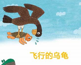 飞行的乌龟 飞行的乌龟