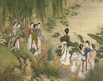 七夕节的传统风俗 七夕节的传统风俗