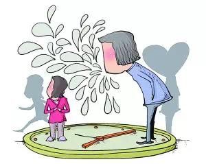 唠叨型 唠叨型