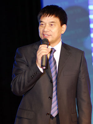 图为新希望集团董事长刘永好 图为新希望集团董事长刘永好