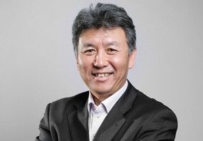 图为东软集团董事长刘积仁 图为东软集团董事长刘积仁