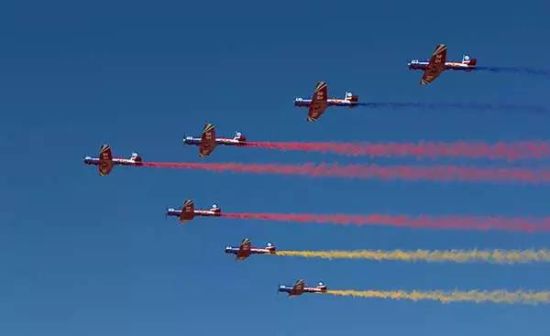 空军航空大学开学典礼 空军航空大学开学典礼