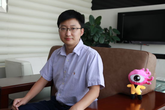 一起作业网CEO刘畅