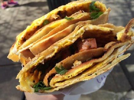 煎饼 煎饼