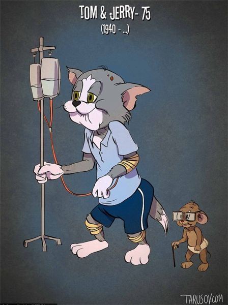 Tom and Jerry Tom and Jerry