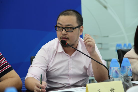 好学教育CEO王哲 好学教育CEO王哲