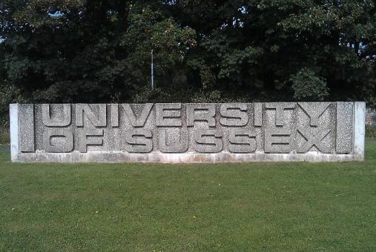 塞萨克斯大学 萨塞克斯大学