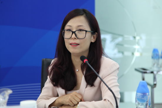 达内时代科技集团高级运营副总裁 孙莹 达内时代科技集团高级运营副总裁 孙莹