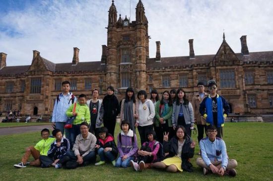 海外游学 海外游学