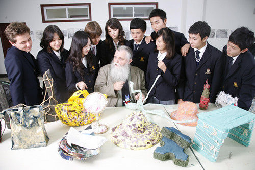 国际学校(图片来源于网络) 国际学校(图片来源于网络)