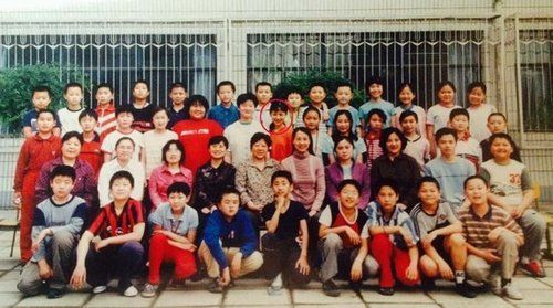 杨紫:女大十八变 杨紫:女大十八变