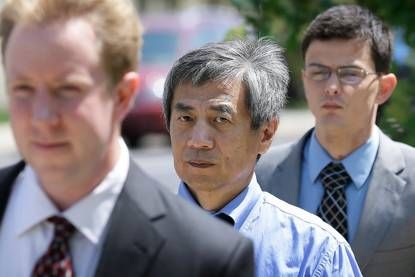 学术造假被判入狱的美国教授Dong-Pyou Han 学术造假被判入狱的美国教授Dong-Pyou Han