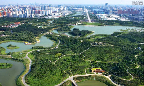 中国海绵城市建设三位一体综合治理理念