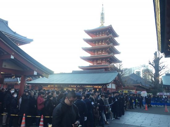 浅草寺 浅草寺