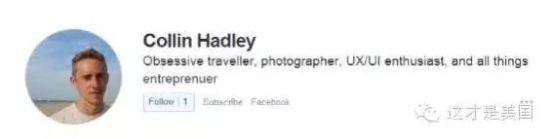 来自网友Collin Hadley的回答: 来自网友Collin Hadley的回答: