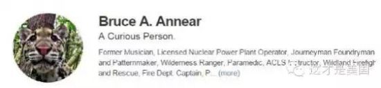 来自网友Bruce A.Annear的回答 来自网友Bruce A.Annear的回答