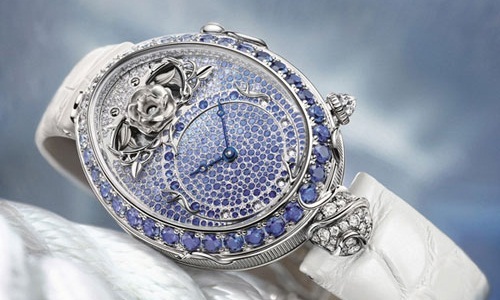 政协委员那只38万元的表在美国谁会戴？