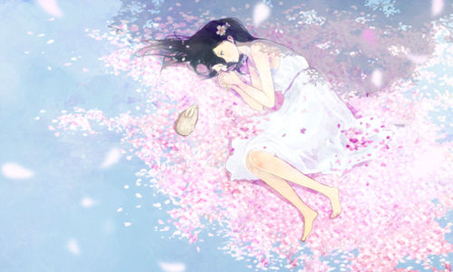 日本人看樱花为何满怀悲情？
