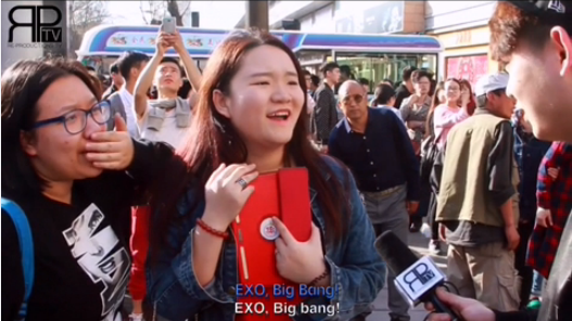 EXO?Bigbang? EXO?Bigbang?