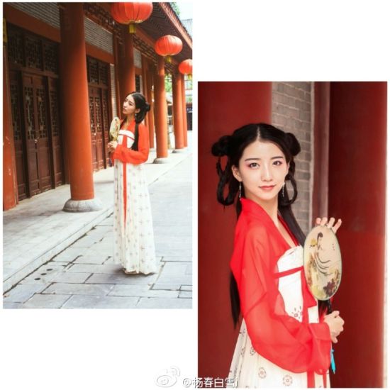 武大校花唯美写真 温柔婉约演绎精灵美 武大校花唯美写真 温柔婉约演绎精灵美