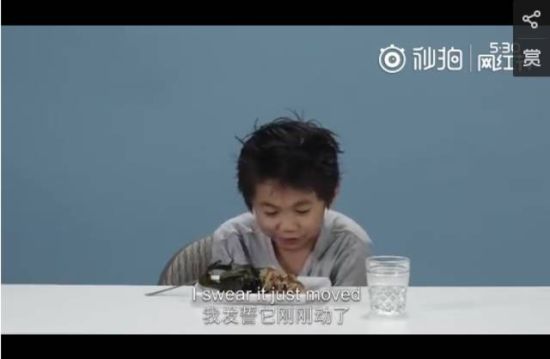 “他刚刚动了”看把人孩子吓得都发生了幻觉。 “他刚刚动了”看把人孩子吓得都发生了幻觉。