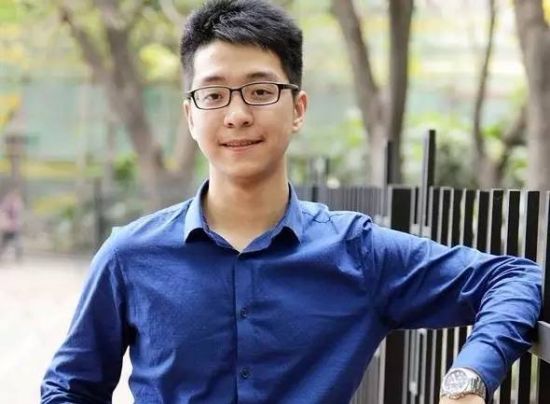 2014年 重庆南开中学 彭书涵 2014年 重庆南开中学 彭书涵