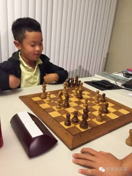 (憨憨在下国际象棋) (憨憨在下国际象棋)