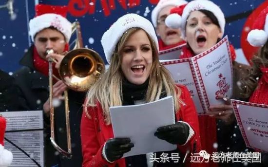 风雪中照样放歌。 风雪中照样放歌。