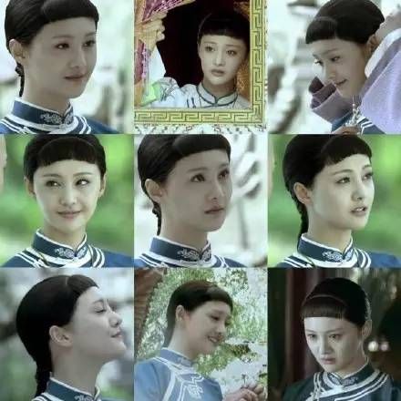 (心疼爽妹子被造型师坑了,这确定不是个不锈钢锅盖???) (心疼爽妹子被造型师坑了,这确定不是个不锈钢锅盖???)