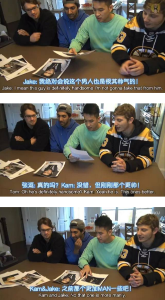 靳东也得到了一致好评,但是有人补刀说还是凯凯王更帅更Man.。.可怜的东哥,要是能早点出场,不和王凯挨着就好了... 靳东也得到了一致好评,但是有人补刀说还是凯凯王更帅更Man.。.可怜的东哥,要是能早点出场,不和王凯挨着就好了...