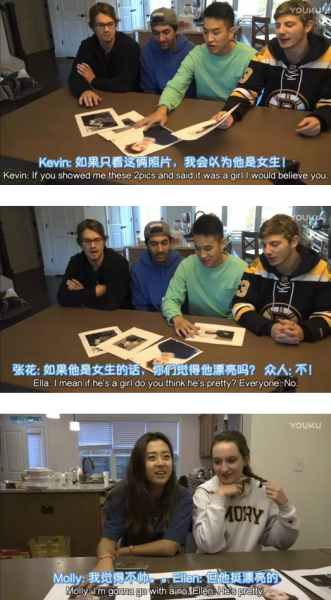 男性和女性都觉得鹿晗不是属于“帅”这个范畴,只能说是“美”...呃 反正好看这一点是没跑了。 男性和女性都觉得鹿晗不是属于“帅”这个范畴,只能说是“美”...呃 反正好看这一点是没跑了。