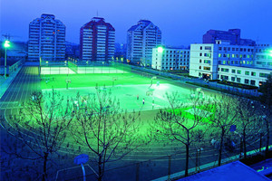 独家探校001:走进二十一世纪国际学校