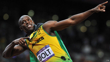 Usain Bolt