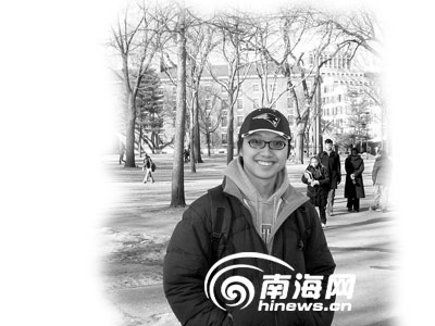 心得经验谈:高二学生考取美国大学(组图)