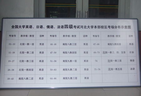 07年6月英语四六级报道 正文